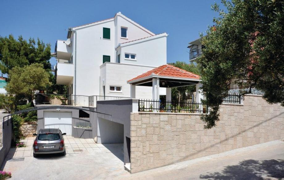Vila Jadran Omiš Екстериор снимка